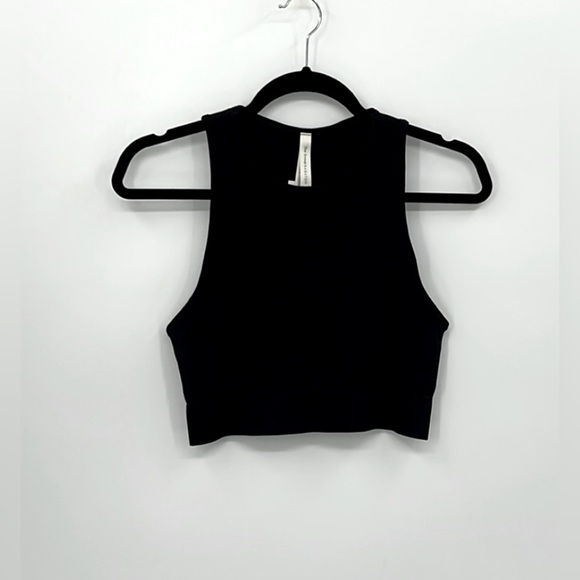 BABATON Silhouette Seamless Cropped Tank - Picture 2 of 4